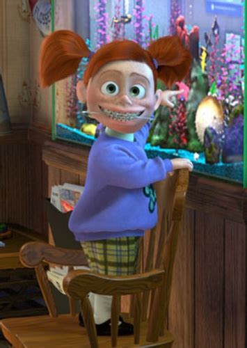 Darla Sherman Fan Casting for Finding Nemo (Genderswap) | myCast - Fan ...