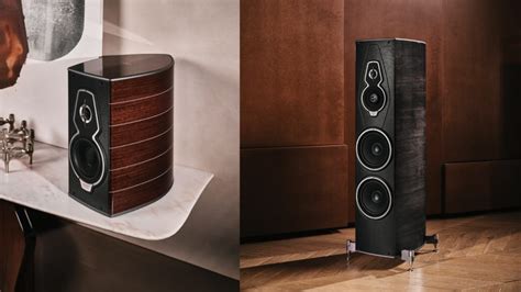 The Sonus Faber Homage Amati G Brings Italian Beauty And Design