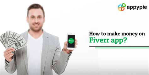 What Is Fiverr How To Make Money On Fiverr App A Quick Guide