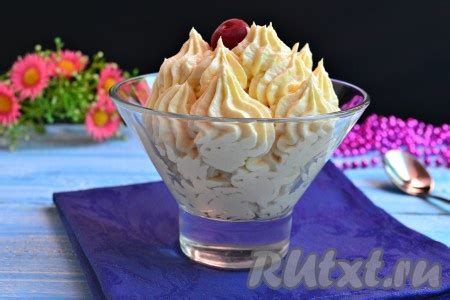 Масляный крем со сгущенкой для торта: 6 фото в рецепте