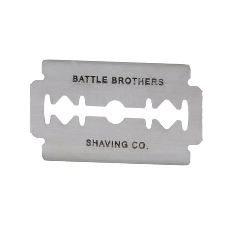 Double Edge Razor Blades