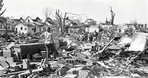 Xenia Tornado Anniversary The Xenia Gazette