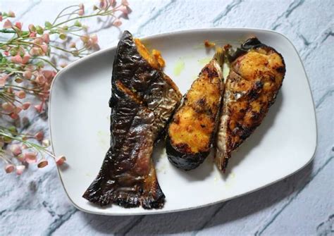 Ikan Patin Bakar Resep Ikan Bakar Patin Bumbu Rempah Enak Disantap