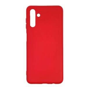 Maxmobile Maskica Za Samsung Galaxy A G Silicone Mikro Crvena