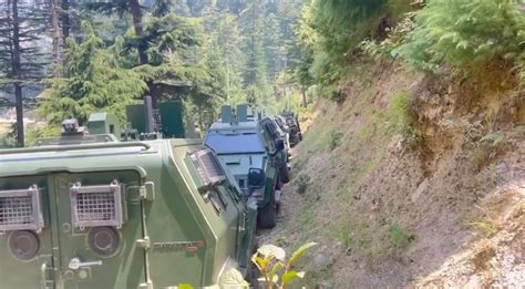 Encounter Breaks Out In J K S Doda Greater Kashmir