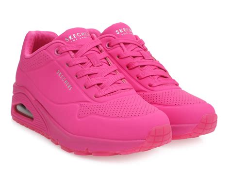 Tenis Skechers Uno Mujer Atelier Yuwa Ciao Jp