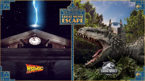 Universal Orlando Resort Unlocks Universals Great Movie Escape