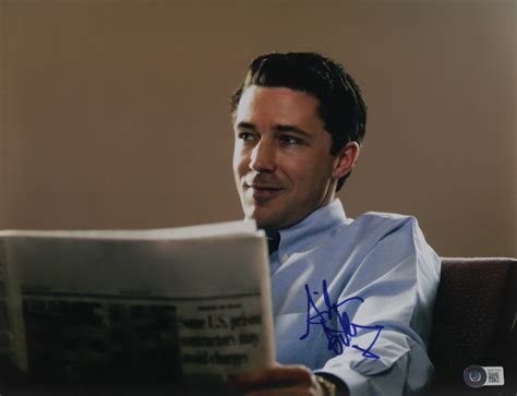 Aidan Gillen Signed "The Wire" 11x14 Photo (Beckett) | Pristine Auction