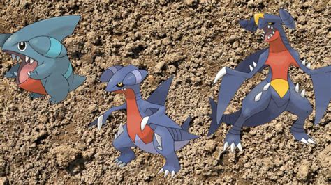 Come catturare Gible e la sua evoluzione Garchomp in Pokémon Diamante