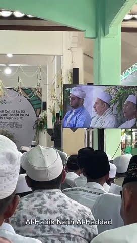 Haul Akbar Langitan Ke 53 Dihadiri Para Habaib Dan Kyai Jama Ah Full