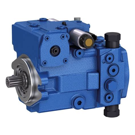 A10V Series Rexroth Hydraulic Pumps SAIVS