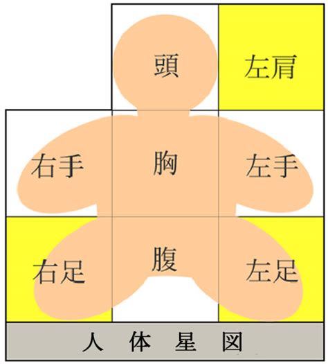 算命学について 陽占について