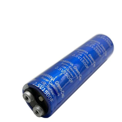 Gdcph V F Super Farad Capacitor High Current Supercapacitor Can