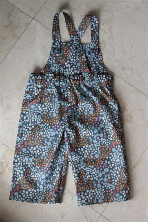 Cookin' & Craftin': Toddler Overalls