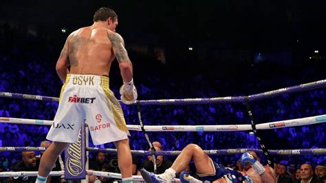 Exclusive We Need To Do Instead Of Talk Oleksandr Usyk Calls On