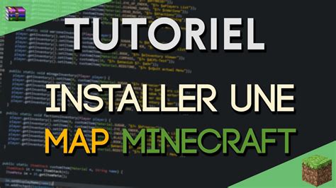 Tuto Comment Installer Une Map Sur Minecraft Pe Youtube Hot Sex Picture