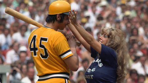 Who Was Morganna The Kissing Bandit Of The Mlb