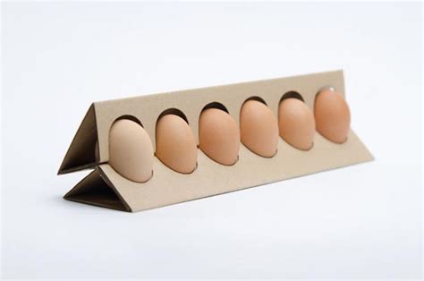 Package Design - Egg Box Concept