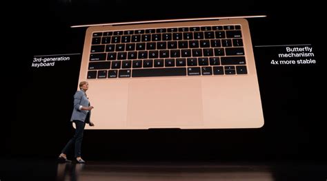 Apple julkisti uuden MacBook Airin Retina näytöllä tällainen on