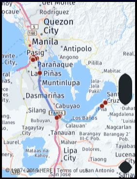 Sta Cruz Manila Map