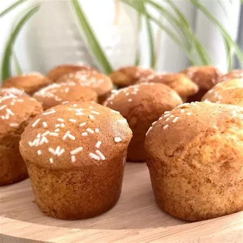 Mini Muffins Au Chocolat Blanc Guy Demarle