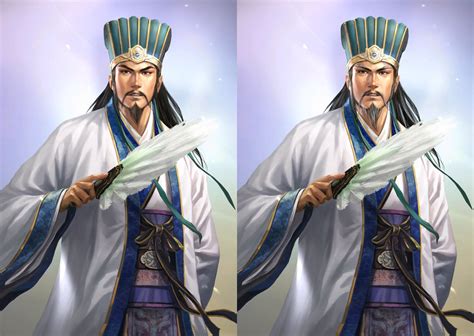 Image Zhuge Liang Rotk13 Koei Wiki Fandom Powered By Wikia