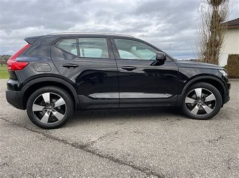 Volvo Xc T Awd Momentum Geartronic Top Fahrzeug Im Kanton Thurgau