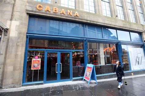 Newcastle city centre restaurants Cabana and Rub Smokehouse close as ...