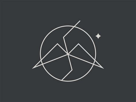 Line Art Logo Design by Victoria on Dribbble