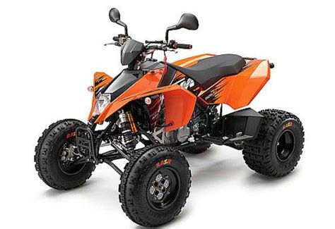 Ktm Atv Xc Prezzo E Scheda Tecnica Moto It