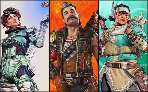 Apex Legends Season 14 Guide Best Team Compositions