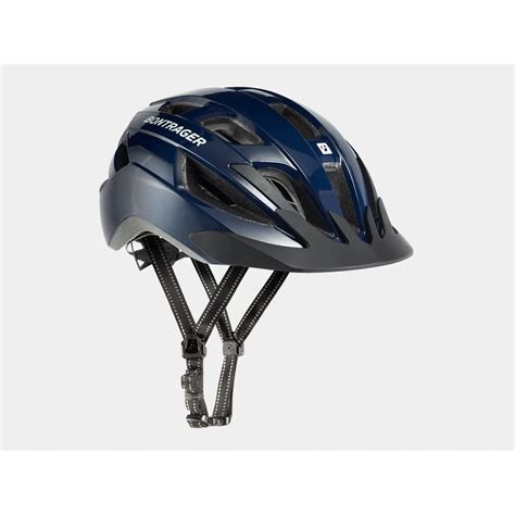 Bontrager Helmet Solstice Bike Helmet Navy – FelixBike