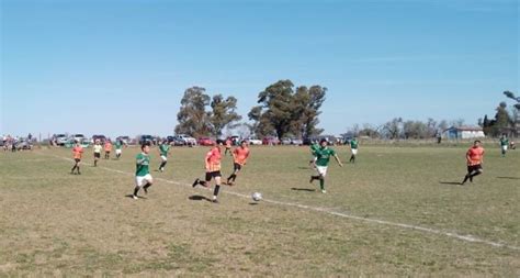 Fútbol Rural Recreativo Los Resultados Y Goleadores De La Fecha 15 Presente Noticias