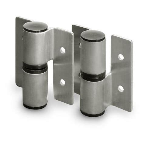 Surface Mounted Hinges Toilet Partition Hardware Jacknob