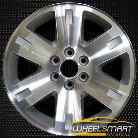 20" GMC Sierra 1500 OEM wheels Machined alloy rims 5306