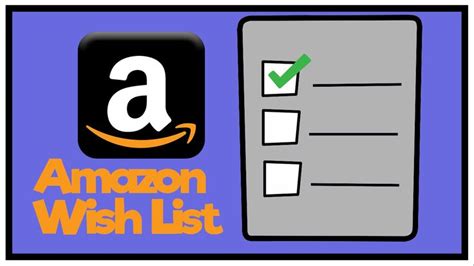 How To Create Amazon Wish List - Amazon Tutorial | Tutorial, Technology ...