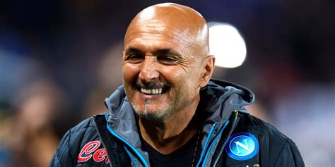 Inter Napoli Spalletti E Il Piano San Siro