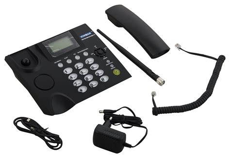 Buy Ichiban Ccnjtg G Dual Sim Gsm Fixed Wireless Corded Landline