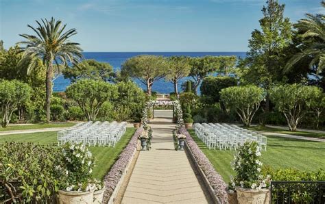 Grand Hôtel du Cap Ferrat A Four Seasons Hotel a Design Boutique