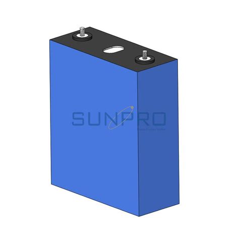 Lifepo4 Prismatic Cell 3 2v Sunpro Batteries