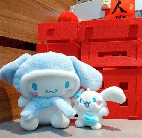 ตุ๊กตานุ่ม รูปการ์ตูน Sanrio Cinnamoroll Ennxo