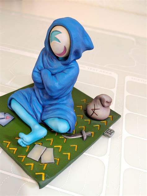 Merchant Slay The Spire Fanart Collectible Figure Etsy Canada