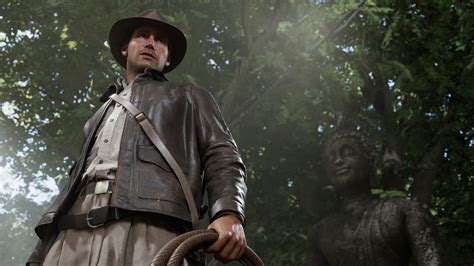 Indiana Jones And The Great Circle Will Target 60 Fps On Xbox Series X S