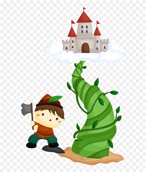 Download Jack And The Beanstalk Clipart - Png Download (#5663515 ...