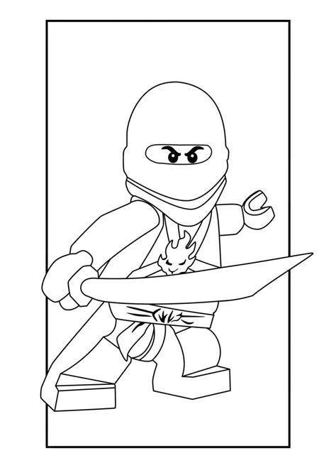 Lloyd Garmadon Lego Ninjago Libro Para Colorear Imagen Png Imagen