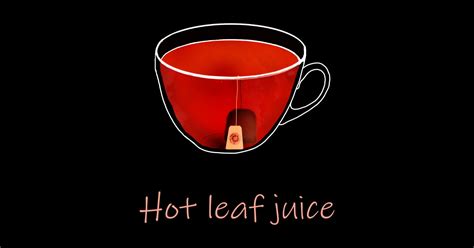 Hot Leaf Juice The Last Airbender Sticker TeePublic
