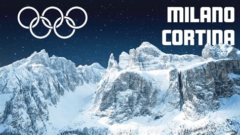 Milano Cortina Winter Olympics | Style Guide :: Behance