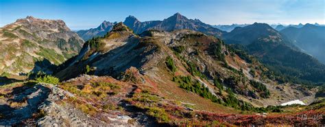 Nature by Nat Photography - North Cascades Fall Color