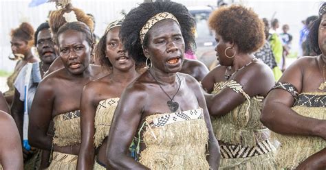 In Papua Nuova Guinea 4 Donne Sono State Accusate Di Stregoneria E Uccise