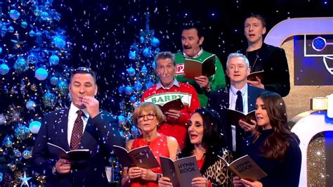 Blankety Blank | Christmas Eve | Trailer : gameshow